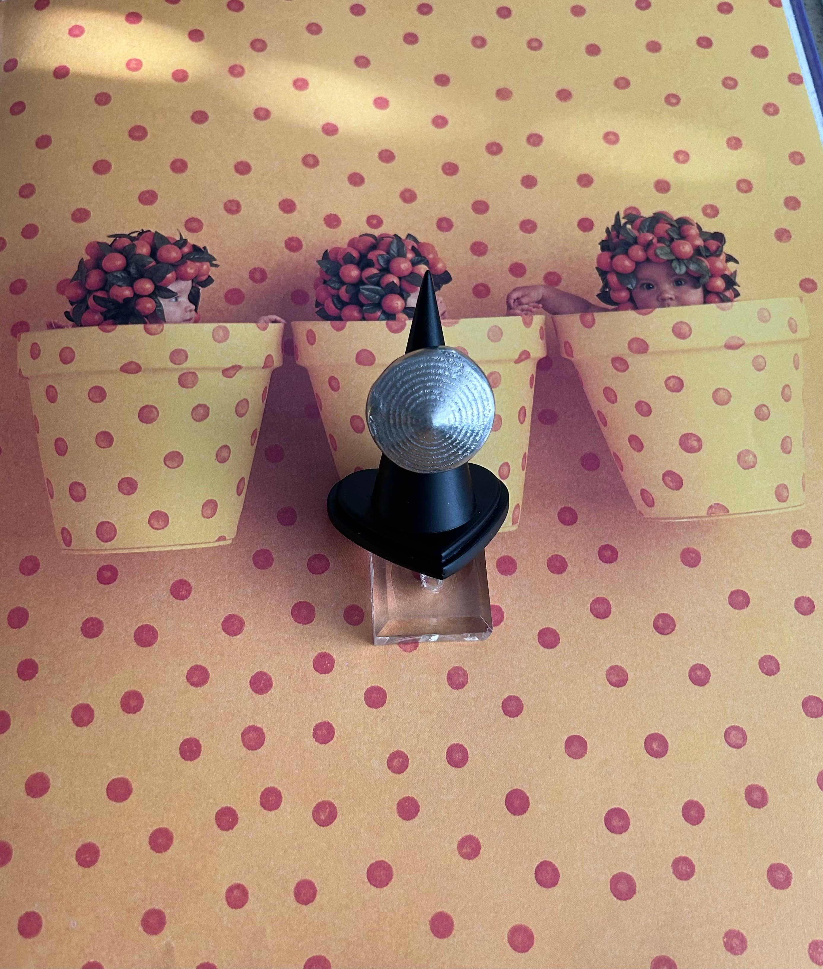 BABY JOYS - Wholesale Band/Stacked Ring - SILVER RING 5