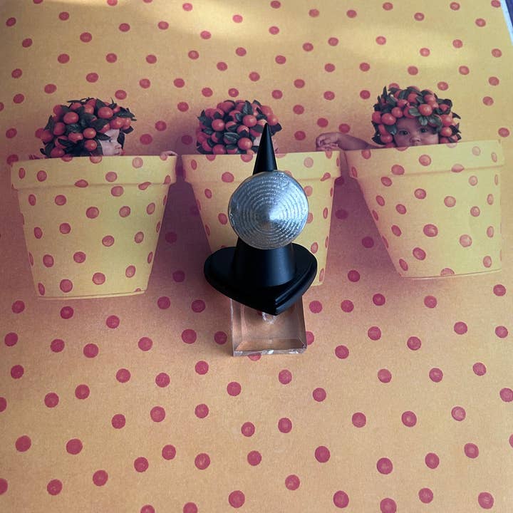 BABY JOYS – Engroshandel Båndring – Sølvring5