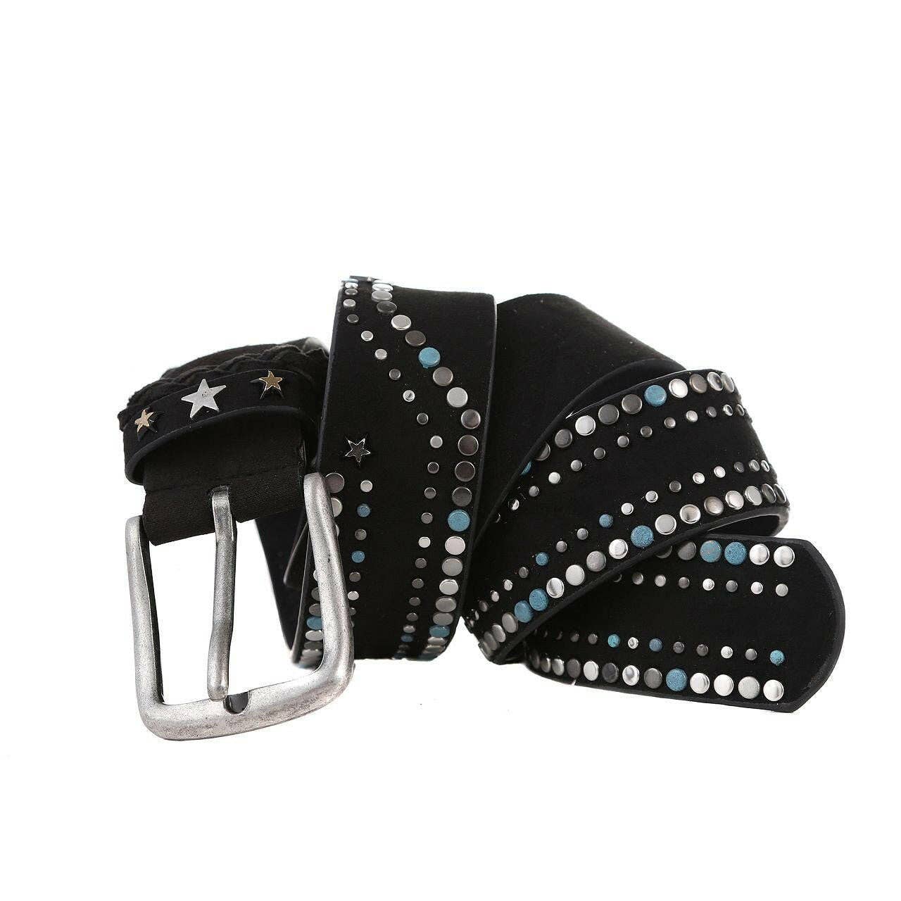 Fox by Ren GmbH – Cinto - Mulher por atacado – Gürtel-Nieten-Weg5