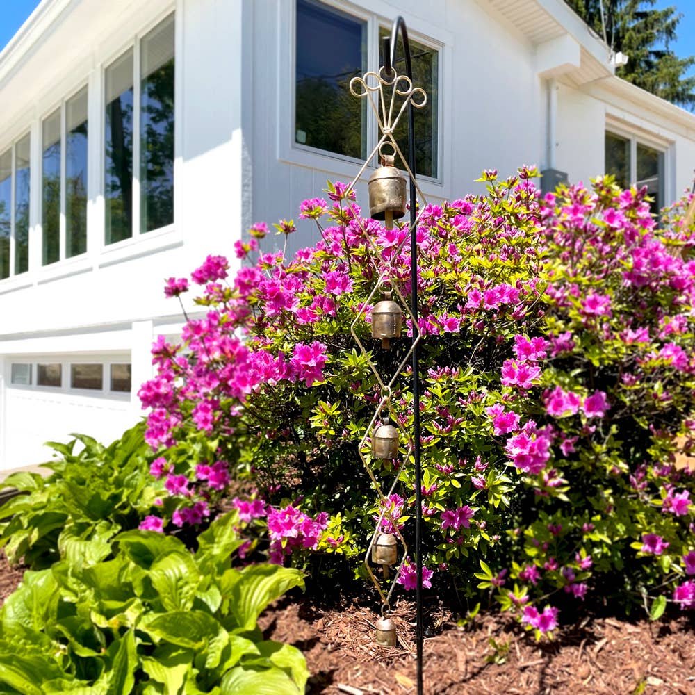 Mira Fair Trade - Vente Carillons - Cloches Do Re Mi1