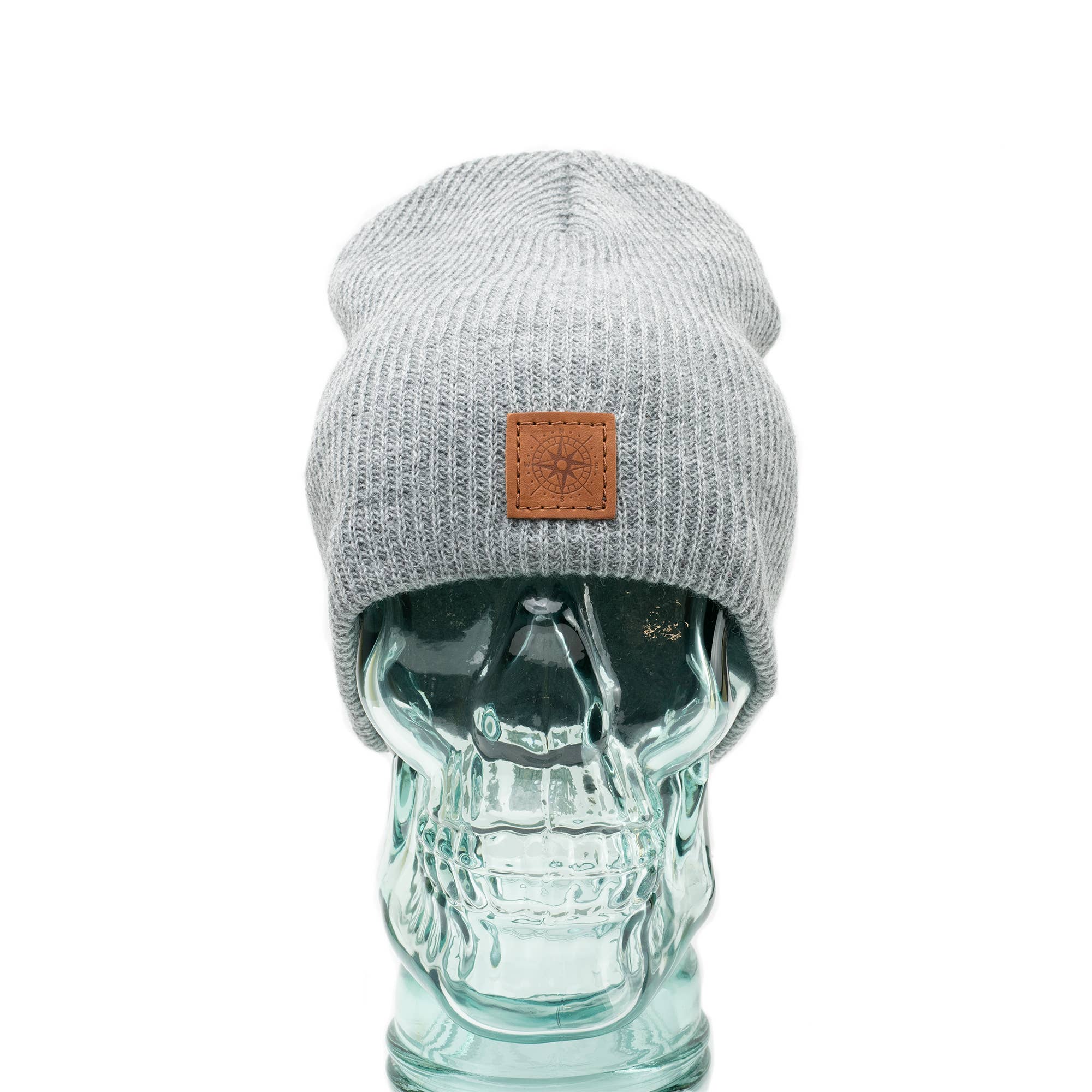 Oowee Products - Wholesale Beanie - Unisex - Beanies with Leather Patch - Variety Starter Pack3