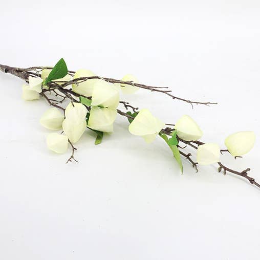 ACNITE(We cover U.S. import duties) - Wholesale Artificial flowers - 35" artificial Chinese lantern flower home decor vase filler1