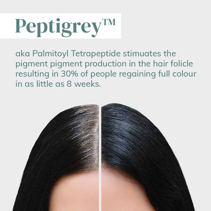 Abyssian - Wholesale Hair Spray - Revitalizing Rinsing Mist - Less Grey Hair and Healthy scalp4