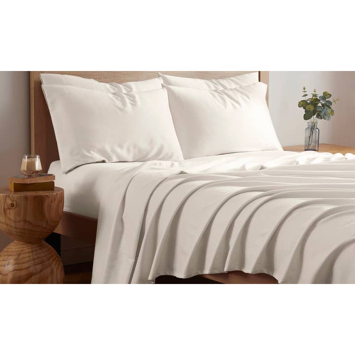 Bed Bath Fashions - Wholesale Sheet Set - Kathy Ireland 1800 Thread Count Cool Comfort 6pc Sheet Set