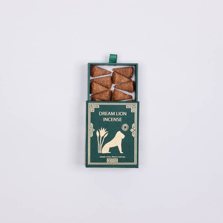 dream lion incense - Wholesale Incense - Mayan Copal + Desert Sage