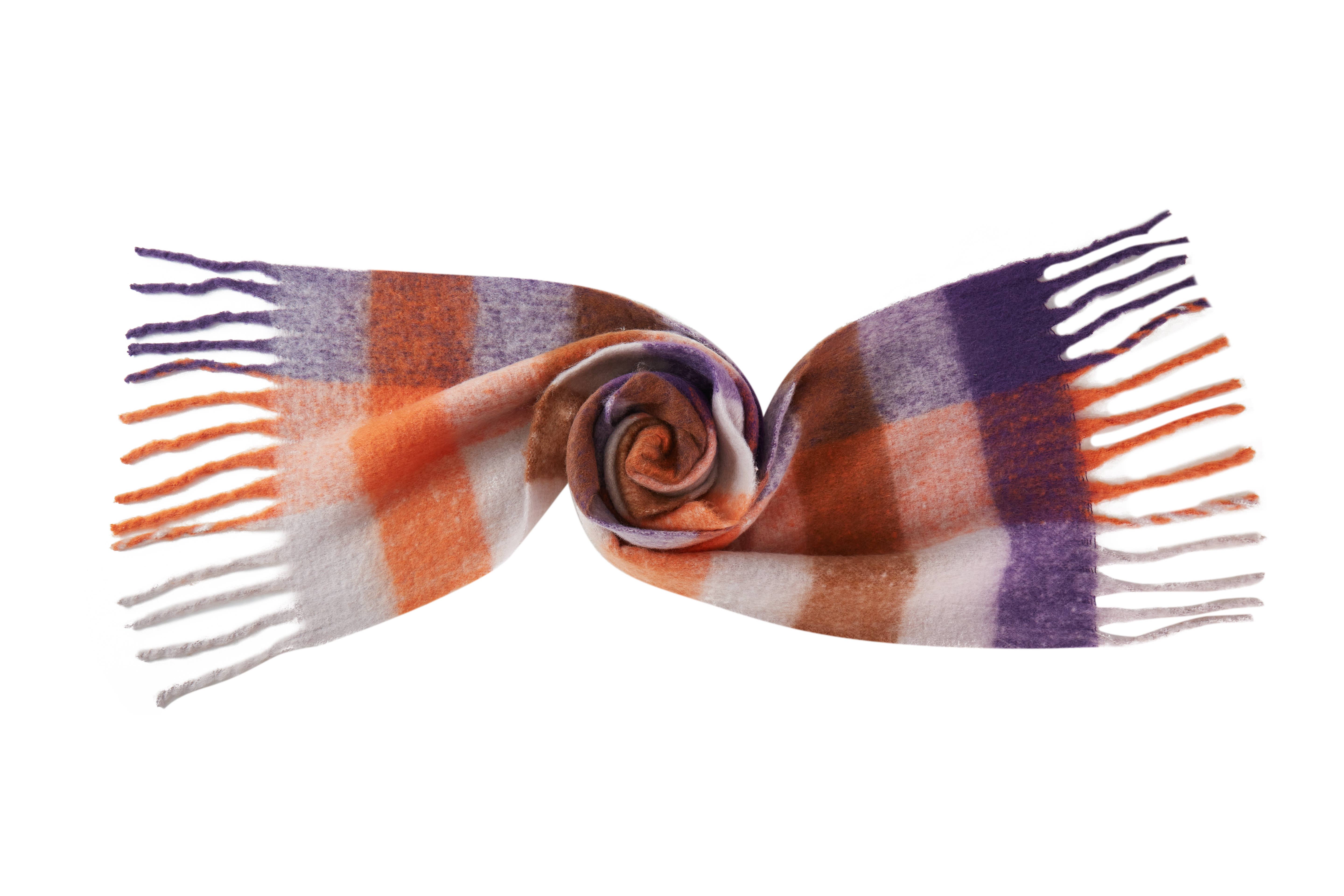 Pomelo paris - Wholesale Scarf - Women's - CHAP Multicolor FW262