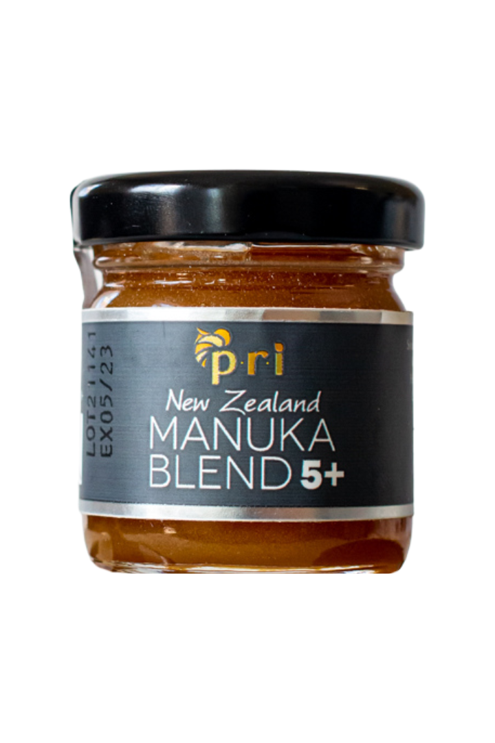 Pacific Resources – wholesale Honey – Manuka Honey Sampler and Gift Jars2