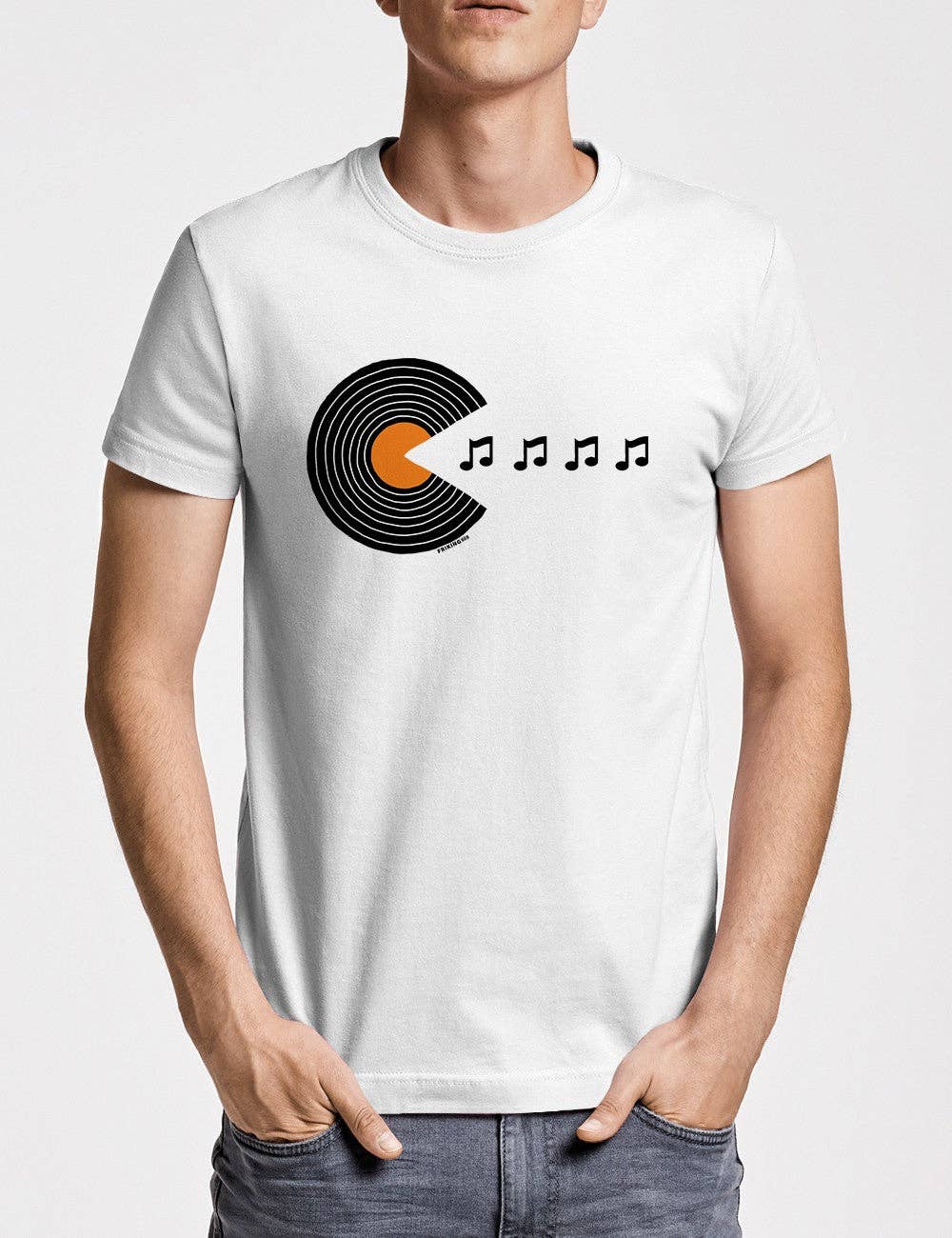 Blank Arcade vinyl - 669 for wholesale on Faire1