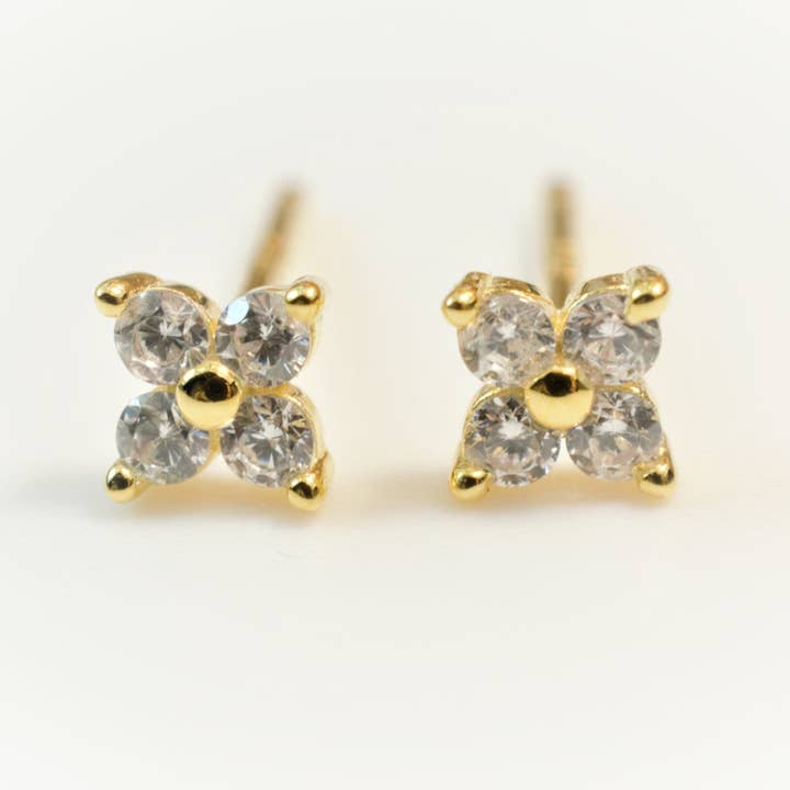 Mini borchie a fiori. per la vendita all'ingrosso da parte di Diat