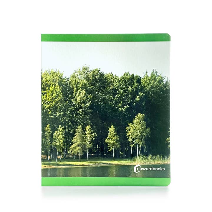 Lente - Woordloos Fotoboek NWB131 voor wholesale door Nowordbooks