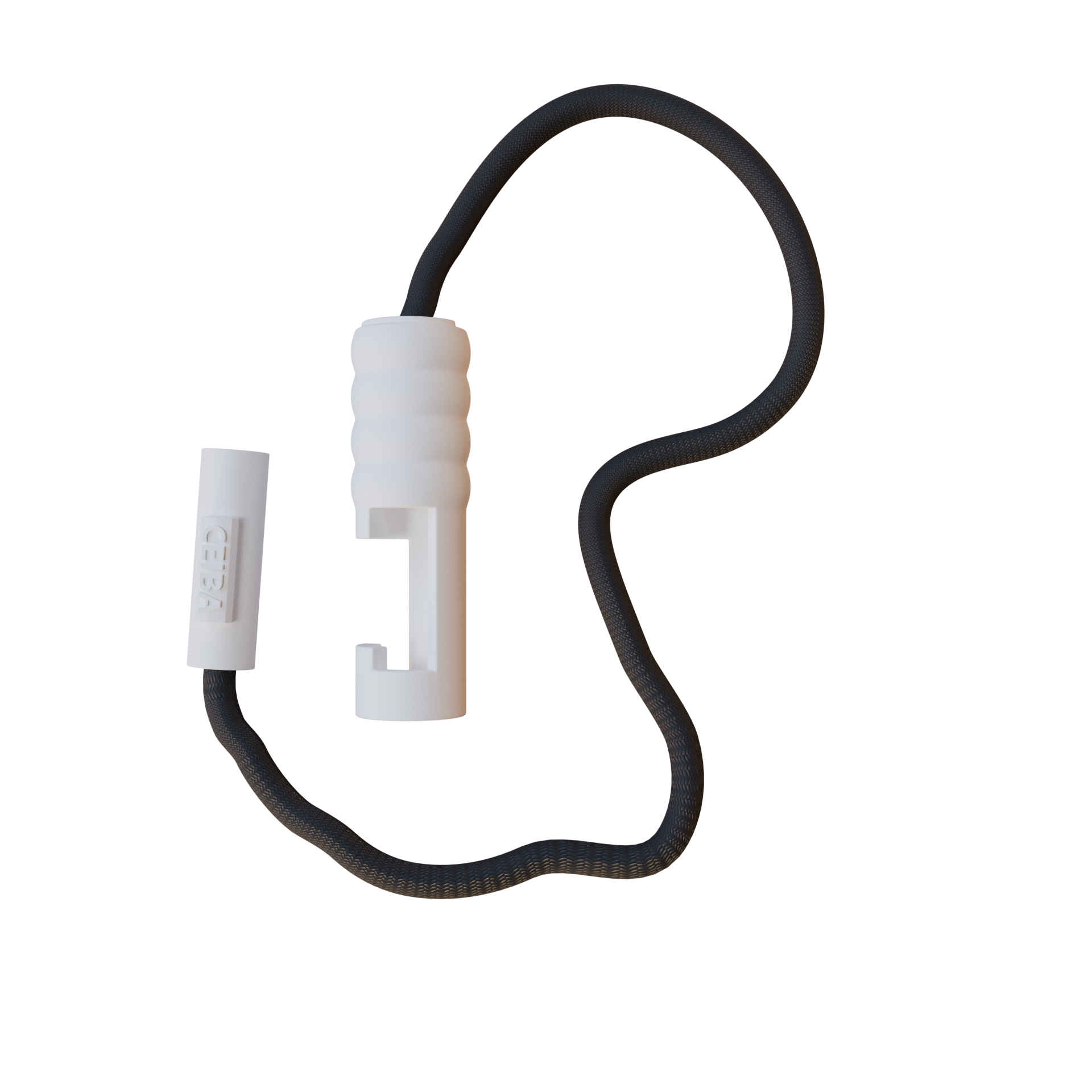 Ceiba Outfitters – wholesale Cord holder – NOMAD Bubble Twist Lock 1/4" Cord Connector | 2.5"11