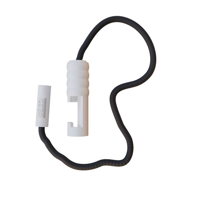 Ceiba Outfitters – wholesale Cord holder – NOMAD Bubble Twist Lock 1/4" Cord Connector | 2.5"11