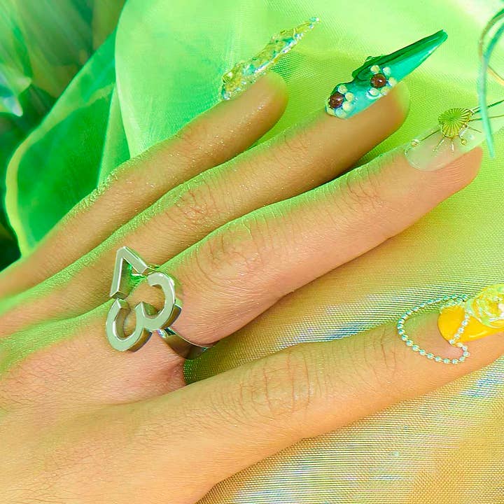 STUDIOCULT – Großhandel Band/Stapelring – Weniger-als-drei-Ring16