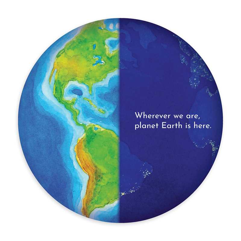 Simon & Schuster - Wholesale Preschool Book (3-5) - Our Friend Earth by Lea Redmond5