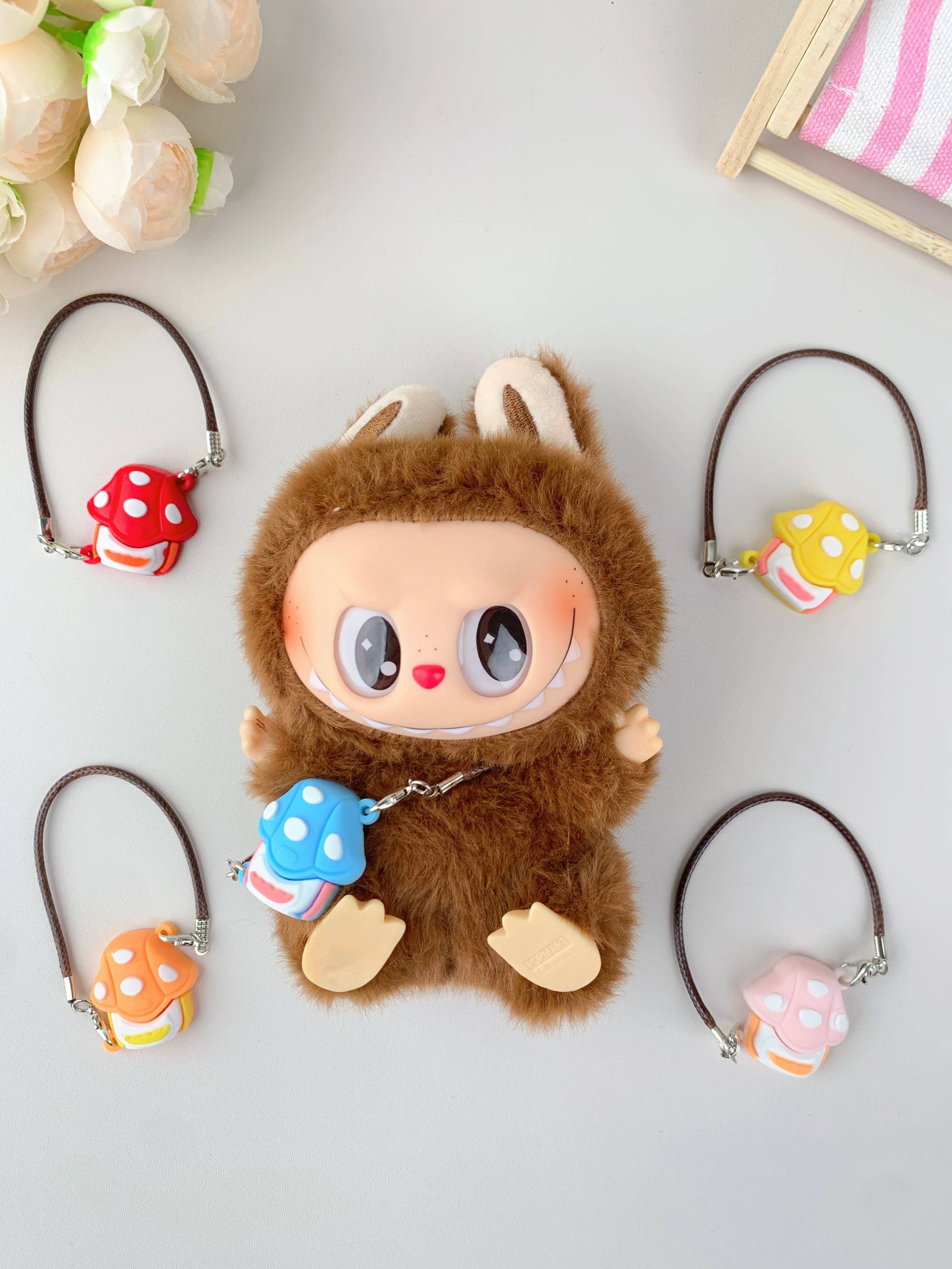 Lilyrosy（Duty free) - Wholesale Doll accessory kit – Kids - Lafufu Accessories – Fun Mini Charms for Personalized Style8