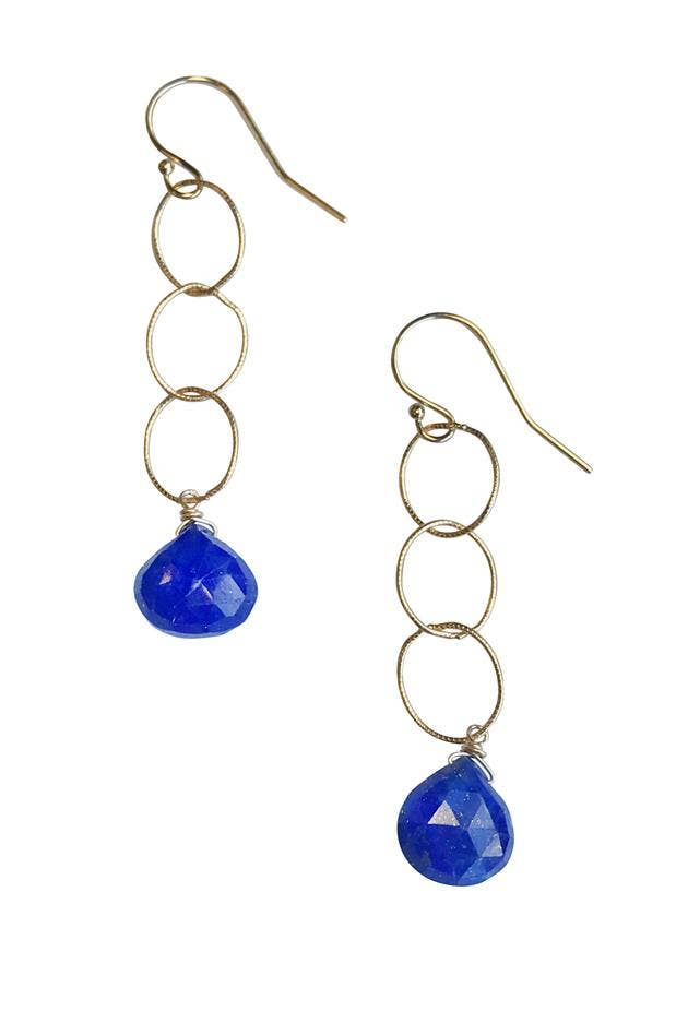 Treisi - Wholesale Dangle Earrings - Greta earrings - E272