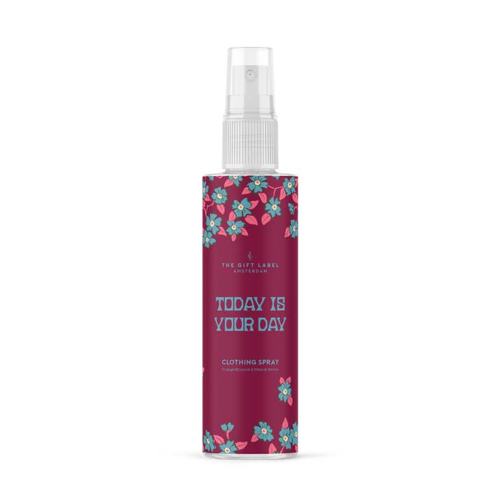 Room Spray 100ml - Home Is Happy - Naturals FW25 for wholesale by The Gift Label