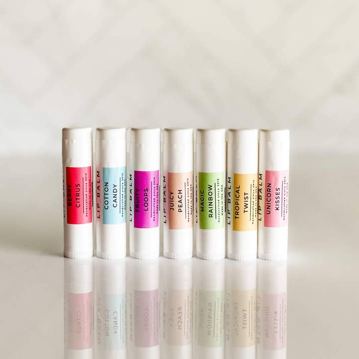 Simply Stated Bath & Body - Wholesale Lip Balm - Signature Lip Balm – Hydrating Lip Moisturizer in Gourmet Flavors16