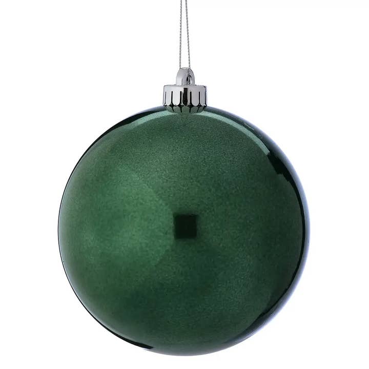 140MM Pearl Finish Ball Pack/2- Spruce Green for wholesale by CMC Wholesale