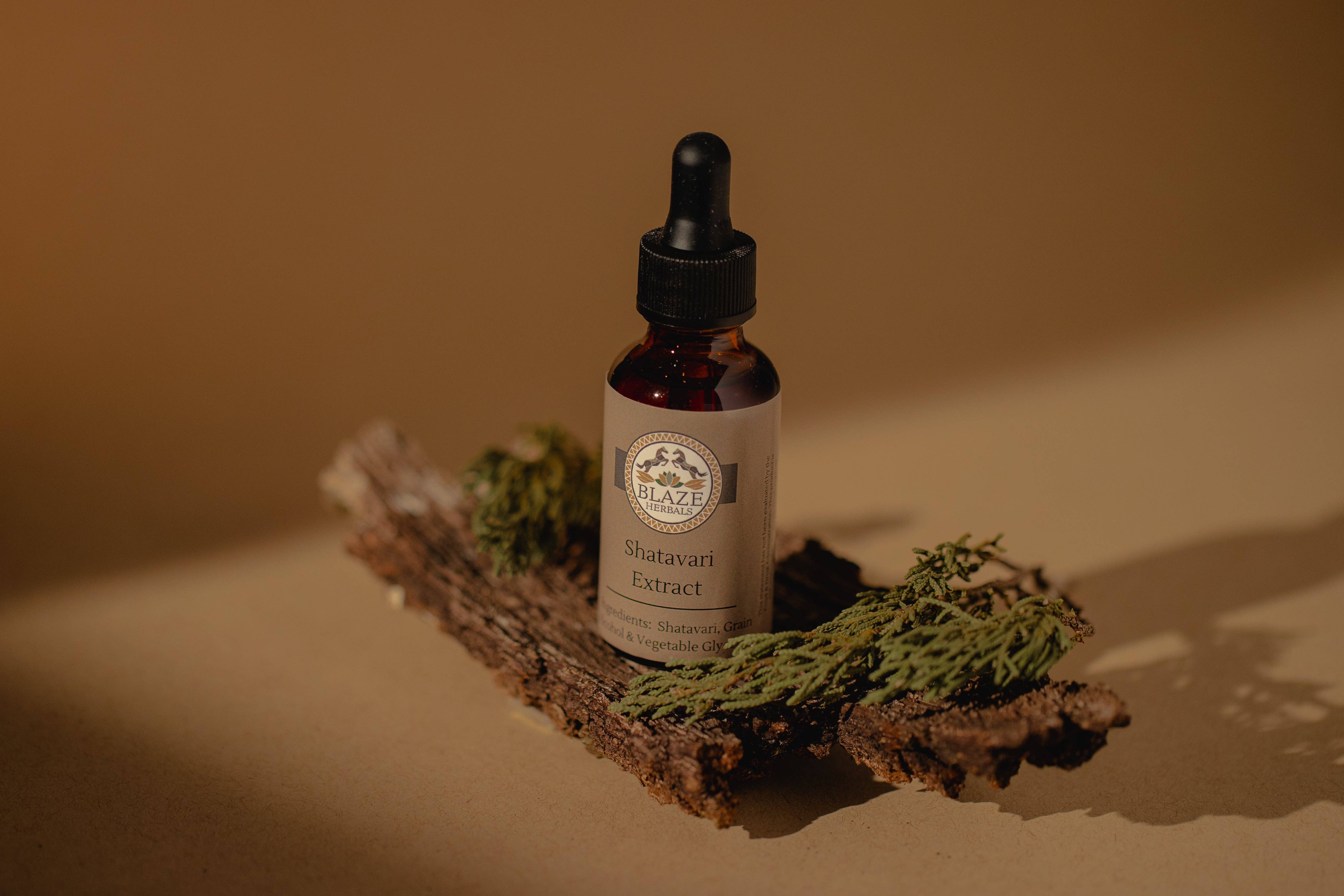 Blaze Herbals - Wholesale Oral Supplement/Vitamin - Shatavari