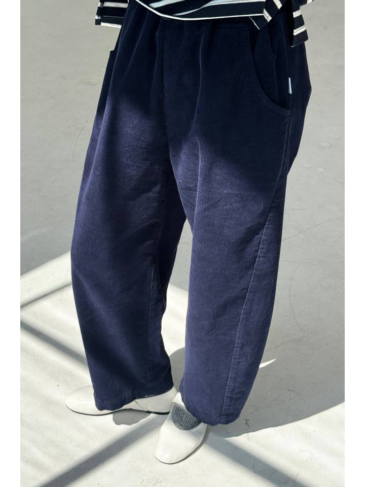 Le Bon Shoppe – Engroshandel Bukser - Dame – Fløjl Arc Bukser (2S-2M-2L)11