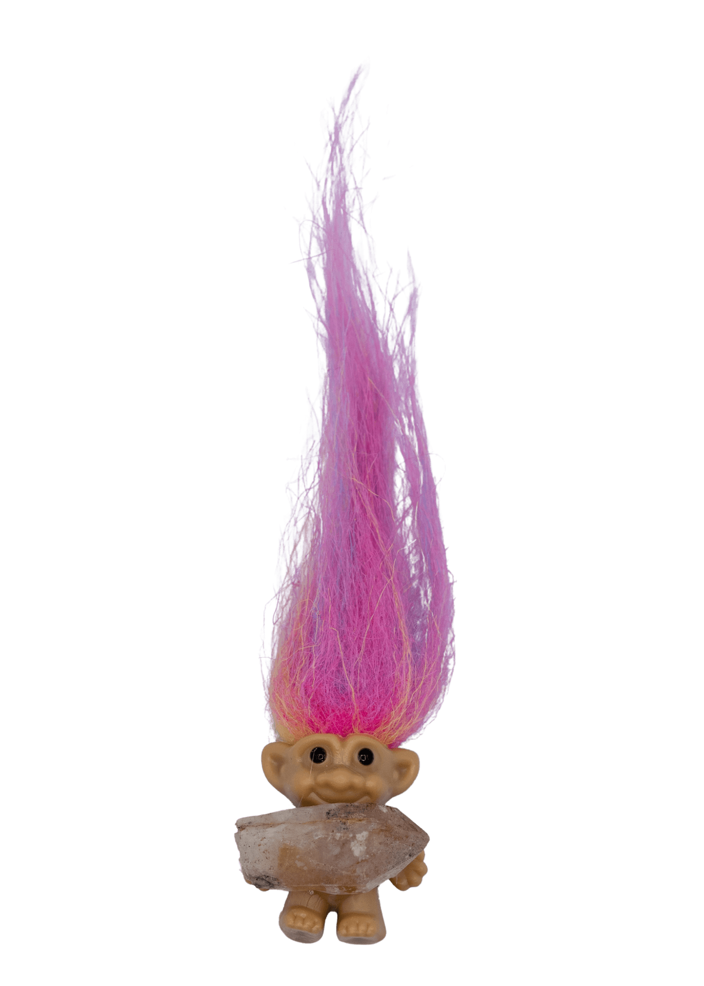 Enchanted Soul - Wholesale Magnet - Crystal Troll Doll Refrigerator Magnet2