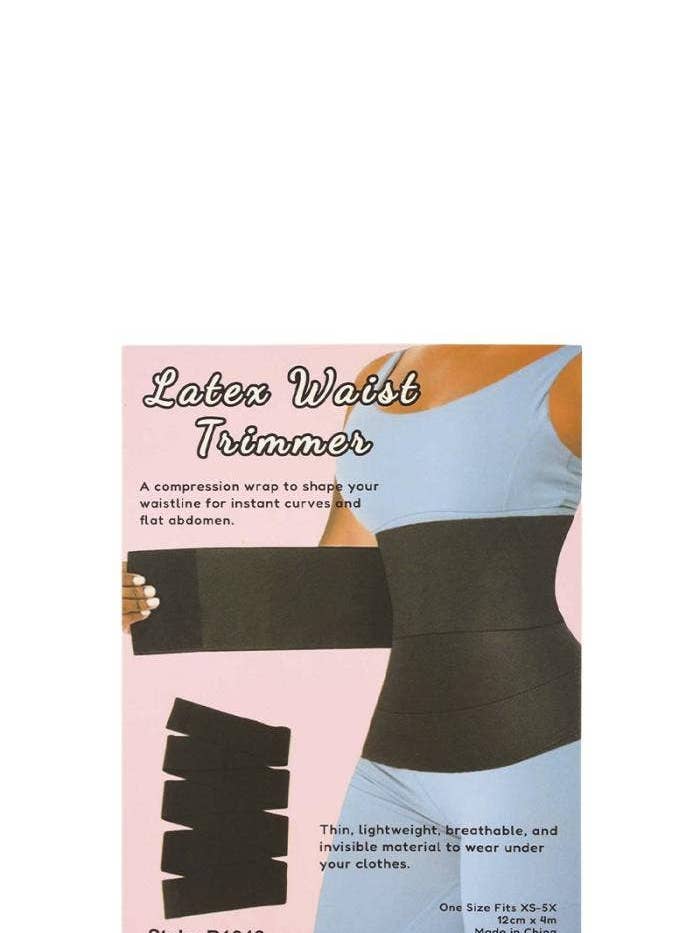 LATEX WAIST TRIMMER for wholesale by anbfashion