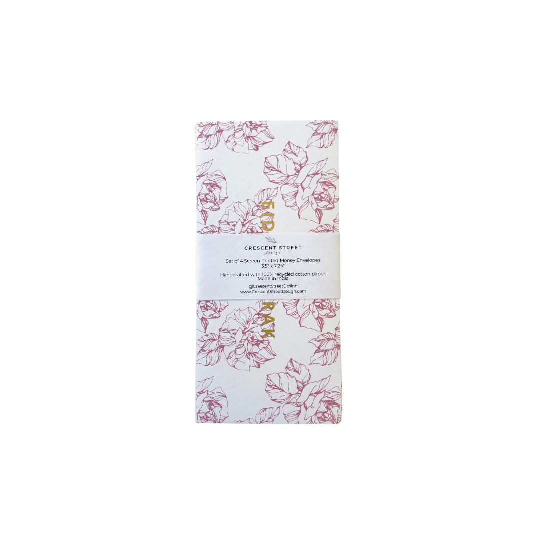 Crescent Street Design - Wholesale Envelopes - Eid Mubarak Money Envelopes15