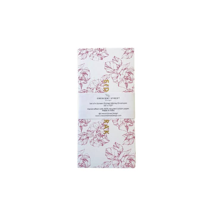 Crescent Street Design - Wholesale Envelopes - Eid Mubarak Money Envelopes15