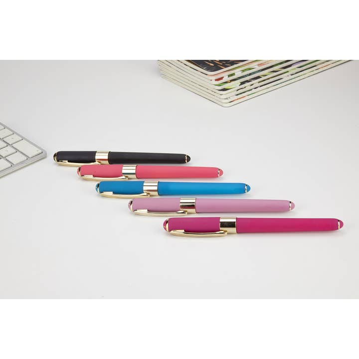 BV by Bruno Visconti - Wholesale Pen - Monaco - Turquoise