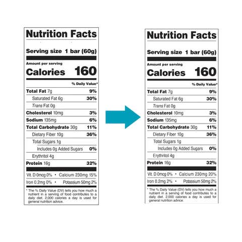 Campus Protein - Wholesale Snack Bar - Quest Crispy Hero Protein Bar7