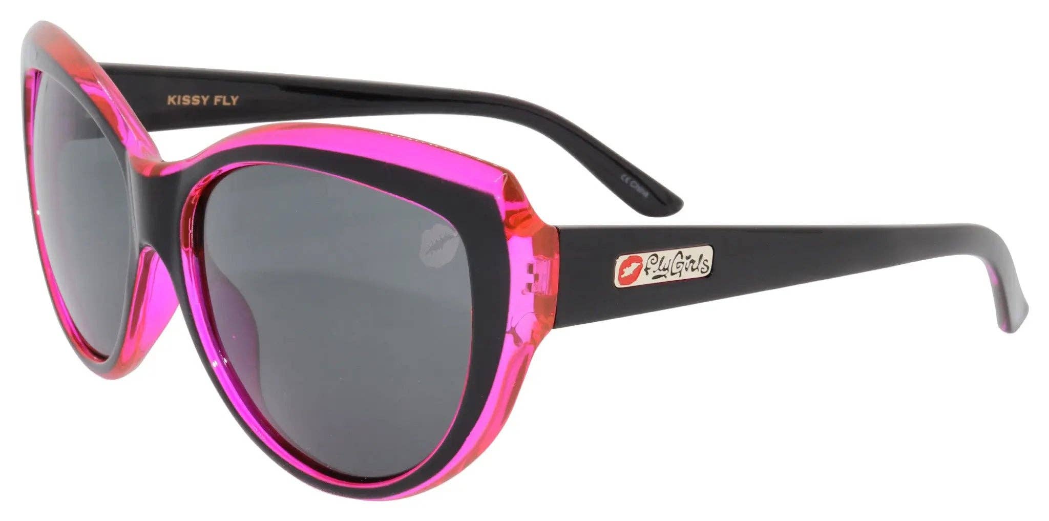 Black Flys Eyewear - Wholesale Sunglasses - Women's - Kissy Fly Women's Sunglasses with UVA/UVB Protection14
