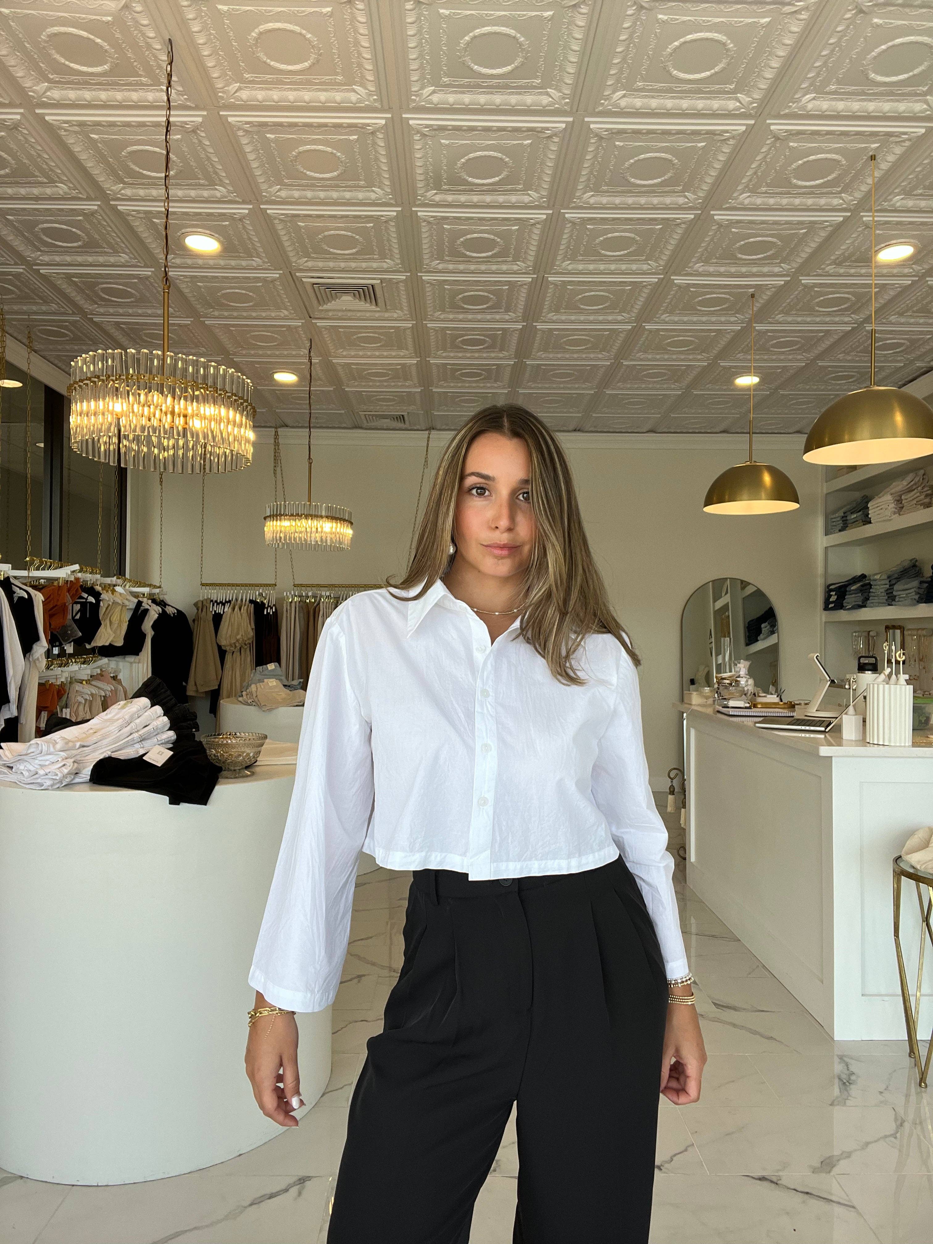 Airotciv by Victoria - Wholesale Overhemd met knopen - Dames - Medici-knoppen10