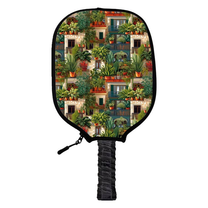 Housse Summer Terrace Pickleball pour la vente par PickleBallerz