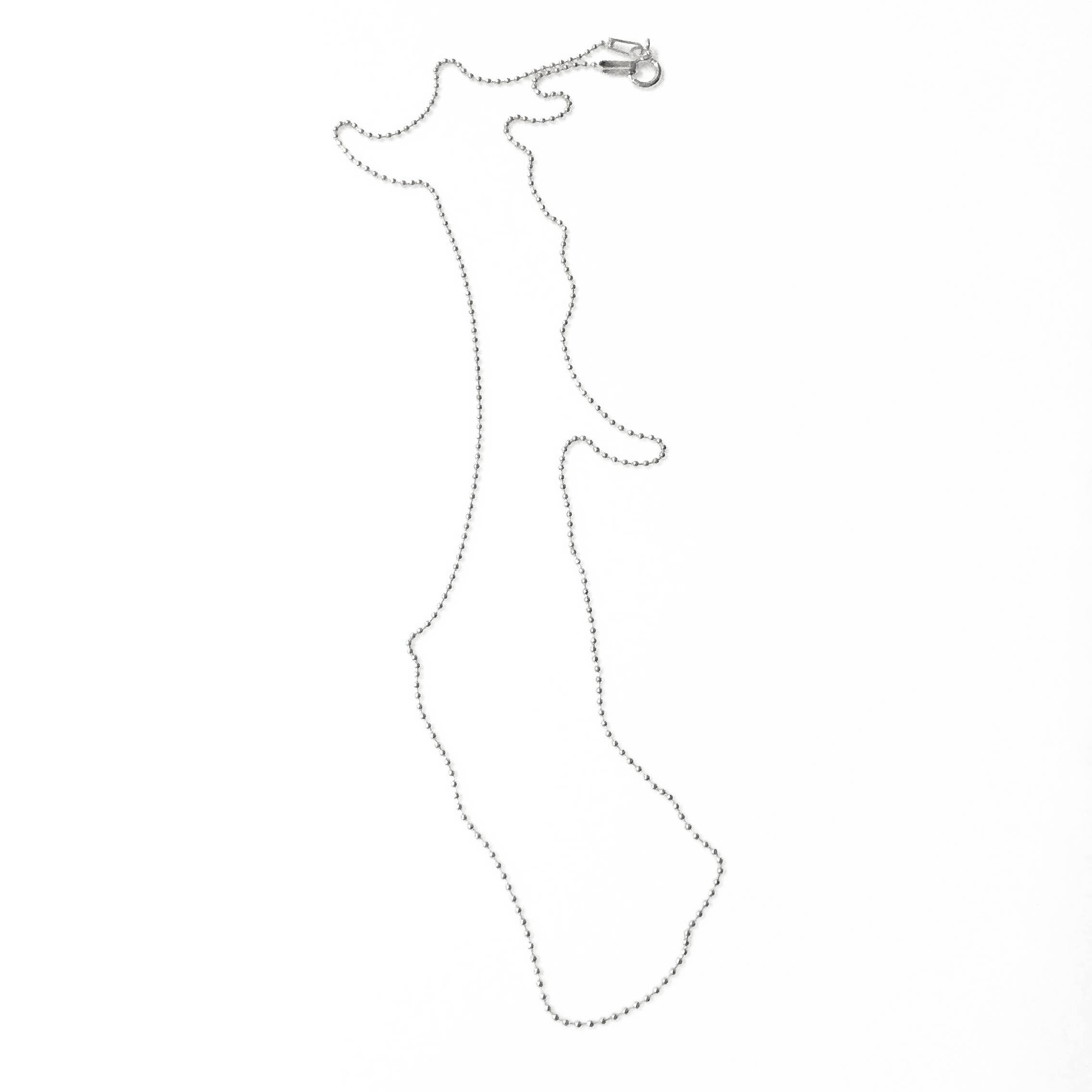 Agapantha Jewelry - Wholesale Link & Chain Necklace - Betty Baller Necklace7