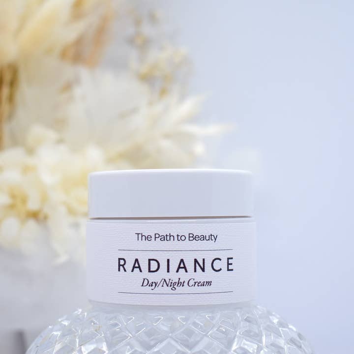 Radiance Day/Night Cream for wholesale by The Path to Beauty