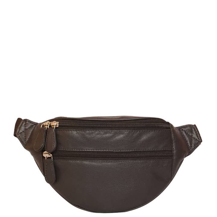 Cenzoni Fashions - Wholesale Belt Bag - Unisex - GBB012 ~ Bumbag