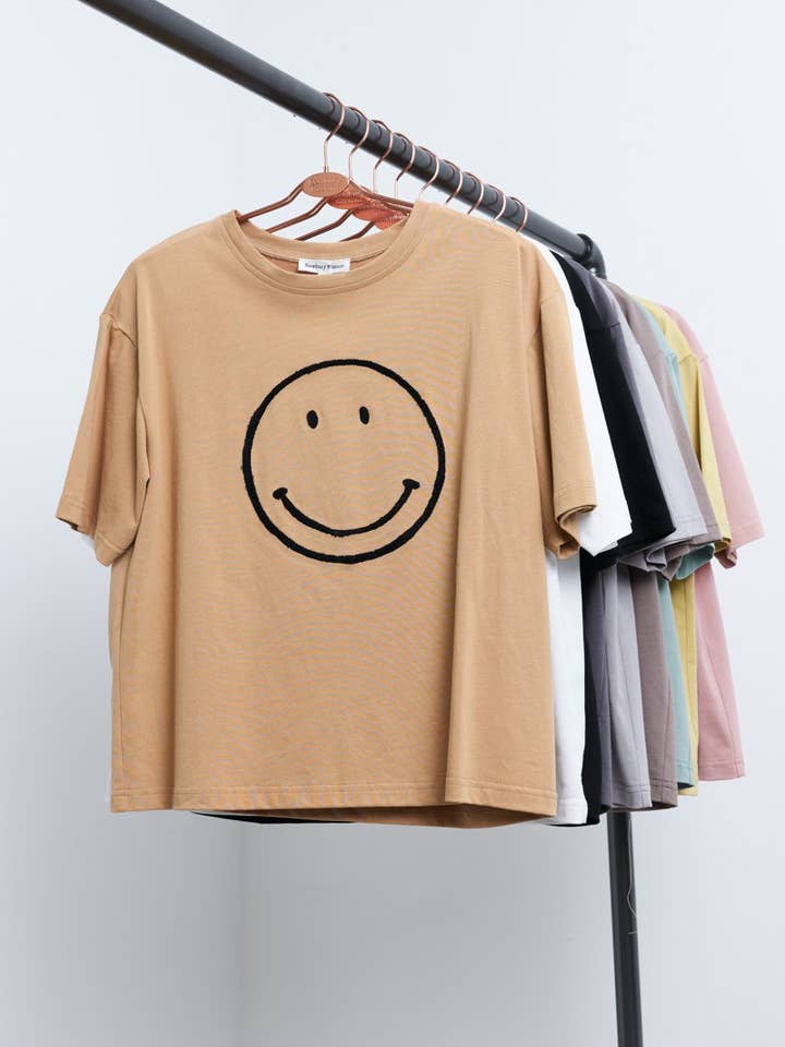 50915-Short Sleeve Round Neck T SHIRTS for wholesale by Newbury Kustom