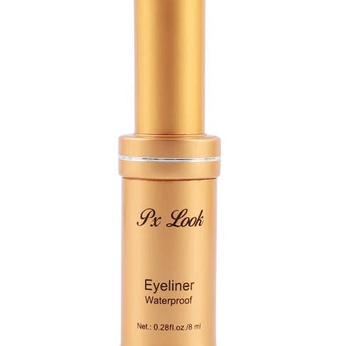 Efon International Corp. - Wholesale Eyeliner/Pencil - Liquid Eyeliner - Long-Wearing Deep Black Matte Eyeliner1