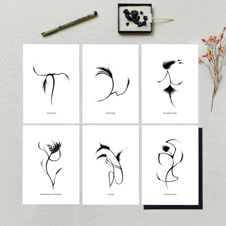 Betekenisvolle Kaarten voor wholesale door Andrea.lhz