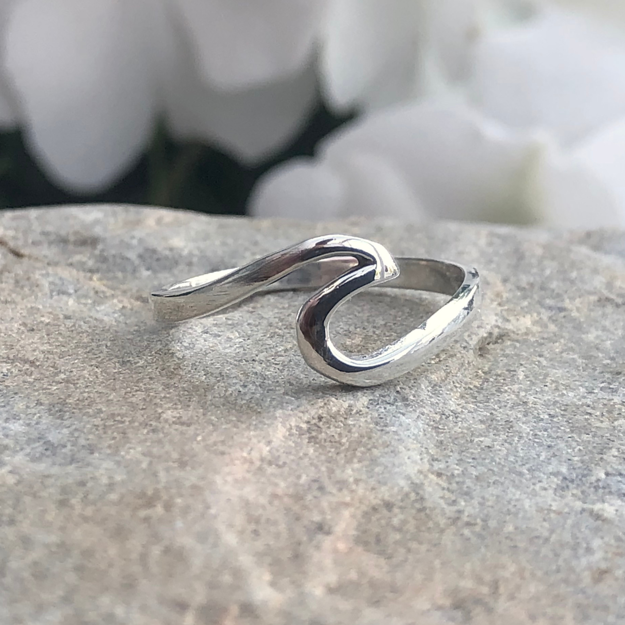 Moonrise Jewelry - Wholesale Band/Stacked Ring - R-3 Wave Ring4