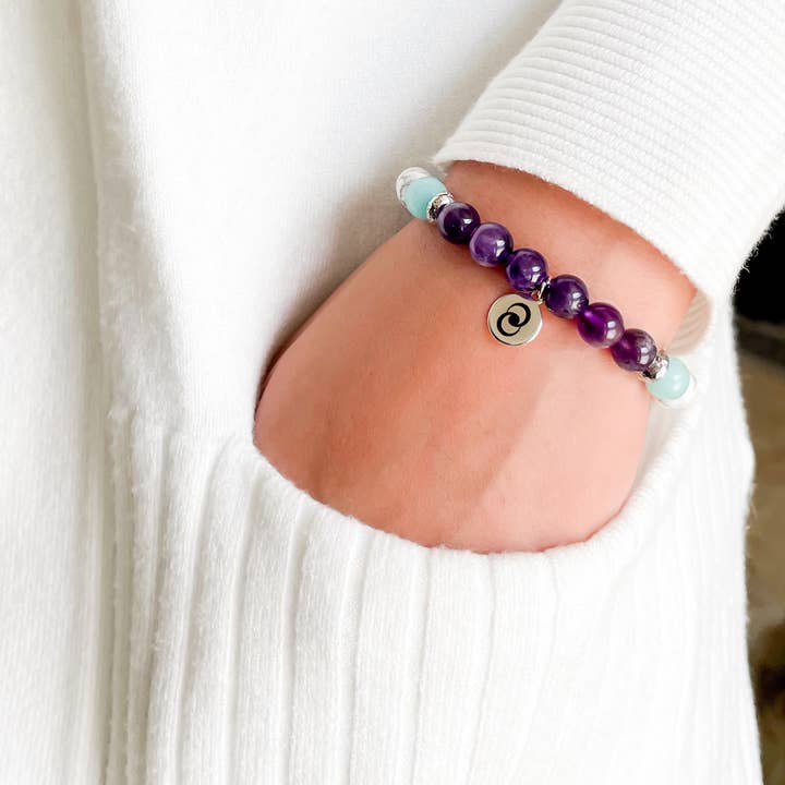 everlur – wholesale Pärlarmband – Hälsa & välbefinnande Ädelsten armband | Crystal armband