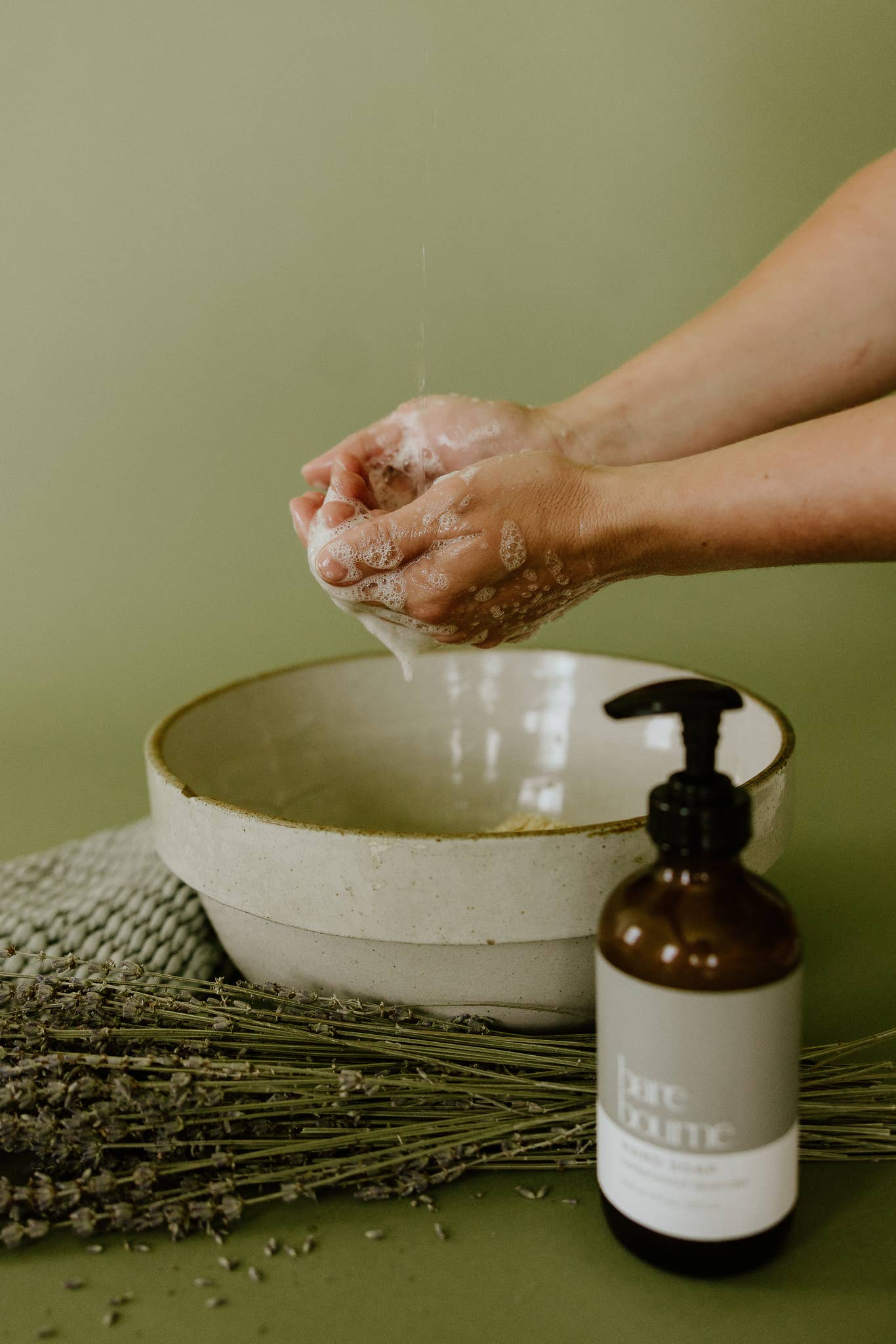 Bare Bourne - Wholesale Hand Soap/Wash - Cedarwood Lavender Liquid Hand Soap4