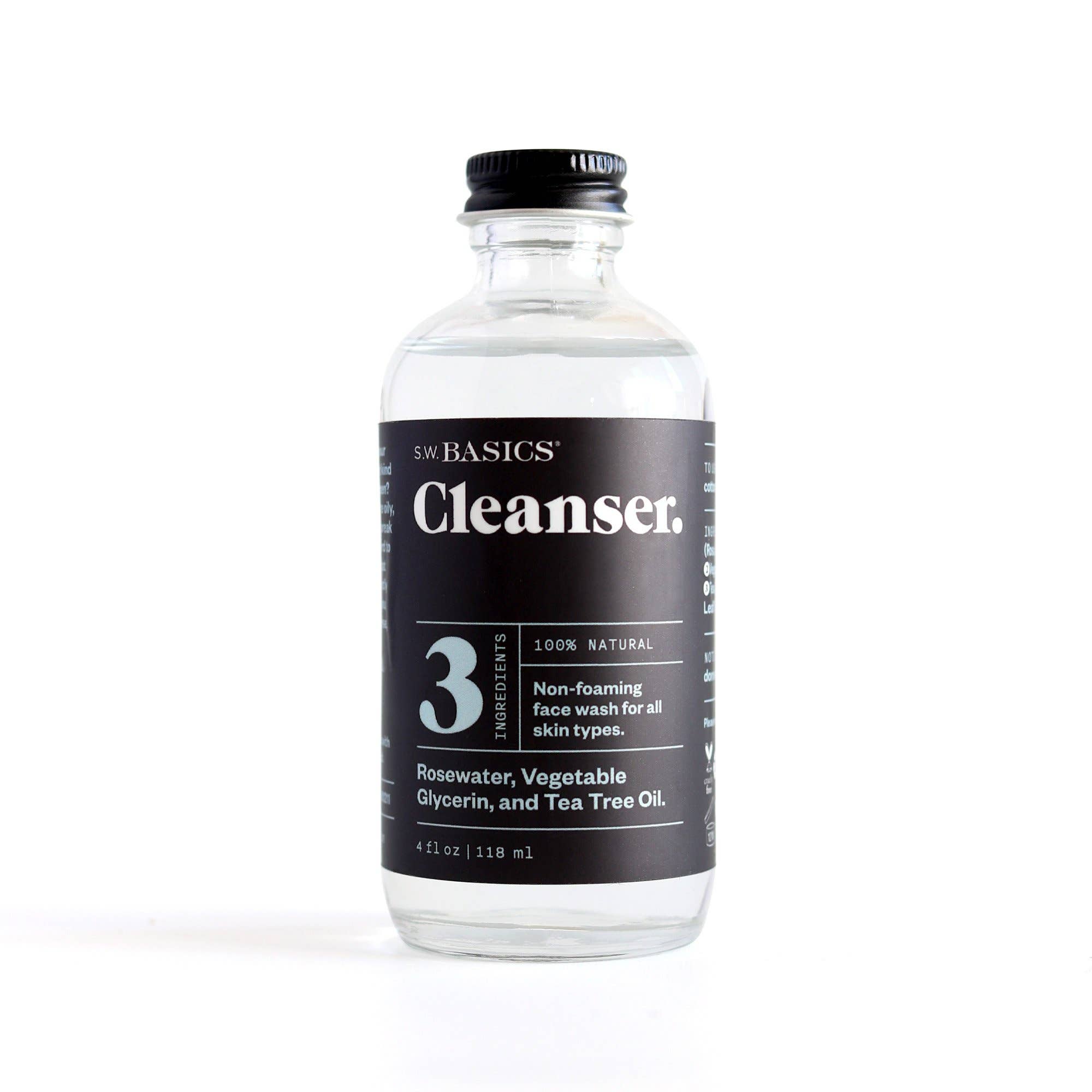 S.W. Basics - Wholesale Facial Cleanser - Cleanser