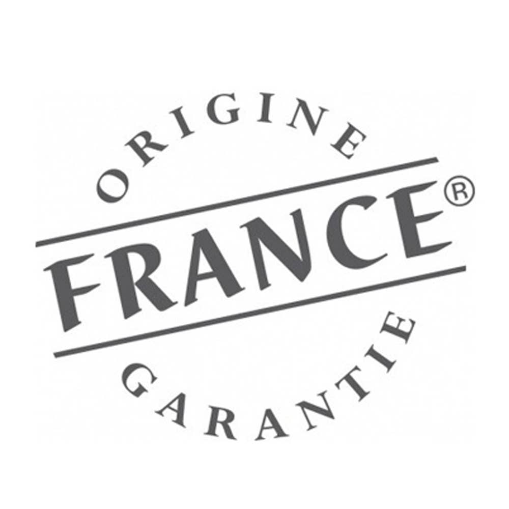 Maison Vivaraise & La Cerise sur le Gâteau - Wholesale Tea Towel - Tea Towel La Carte Des Bordeaux Ecru 48 X 72Cm1