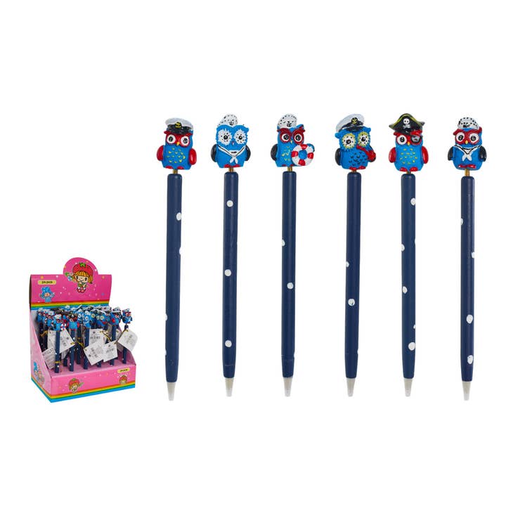 Penna Civetta Marina per la vendita all'ingrosso da parte di CP INTERNATIONAL