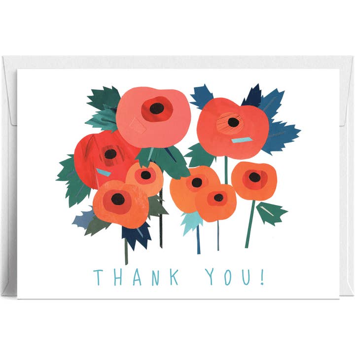 "Grazie Papaveri" – Una Riflessione Premurosa di Gratitudine per la vendita all'ingrosso da parte di Lilybart LLC