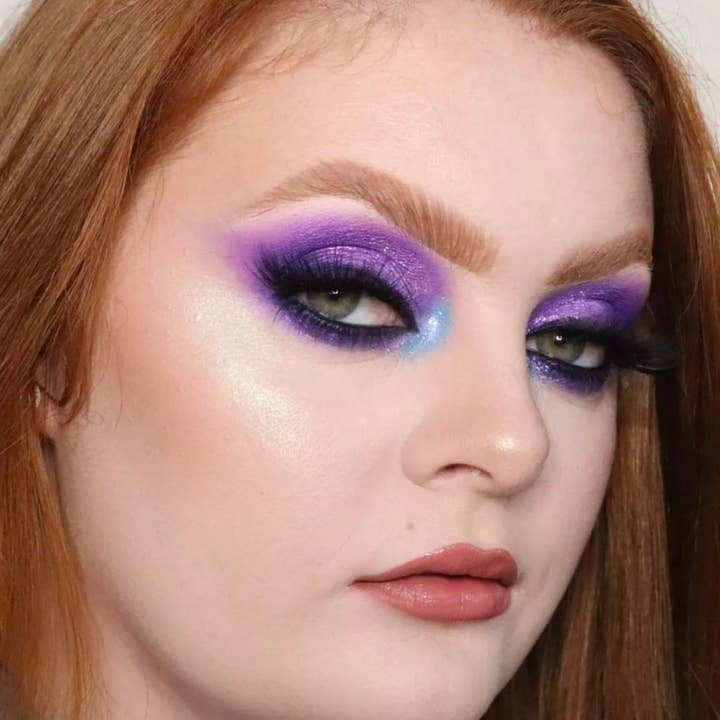 Sød kys løs øjenskygge pigment for engroshandel hos Makeup Addiction