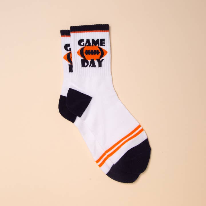 SP Sophia Collection - Wholesale Socks - Unisex - Game Day Football Socks1