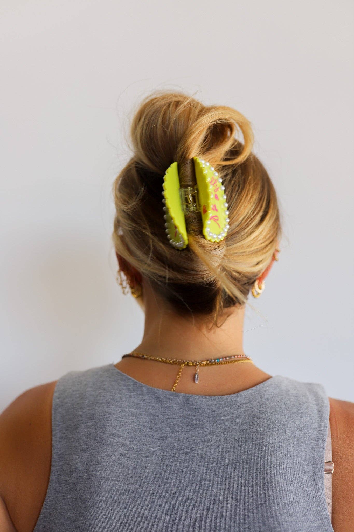 KAXI - Wholesale Hair Clip - Women's - FRAMED ECLECTIC CLAW6